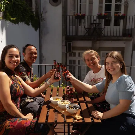 Lounge & By Host Wise Hostel *