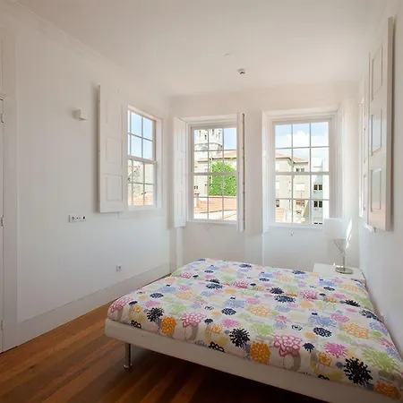 旅馆 Lounge & By Host Wise 波尔图