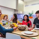 Hostel Lounge & By Host Wise