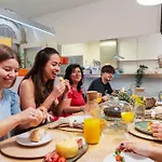 Hostel Lounge & By Host Wise