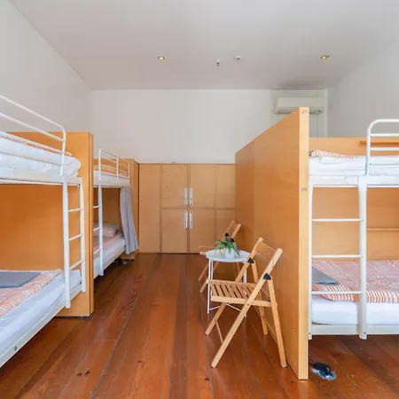 Hostel Lounge & By Host Wise *