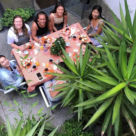 Hostel Lounge & By Host Wise *