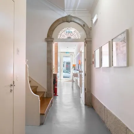 Lounge & By Host Wise Albergue Porto