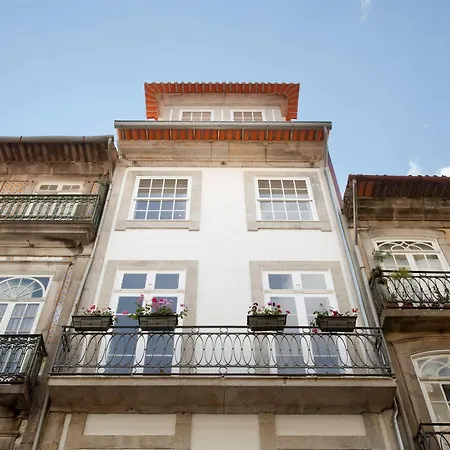 Lounge & By Host Wise Hostel Porto