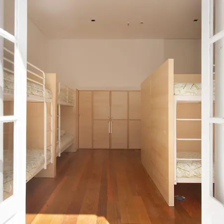 Albergue Lounge & By Host Wise Porto