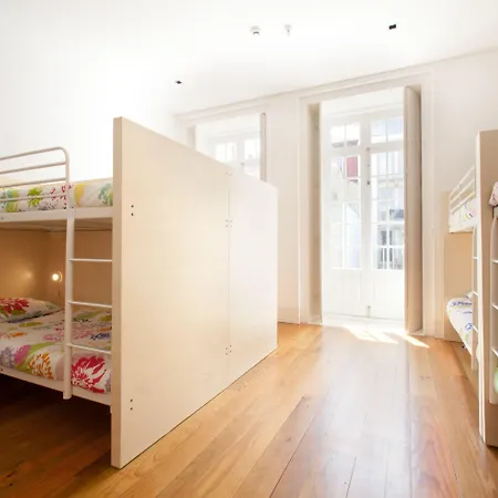 Lounge & By Host Wise Albergue Porto